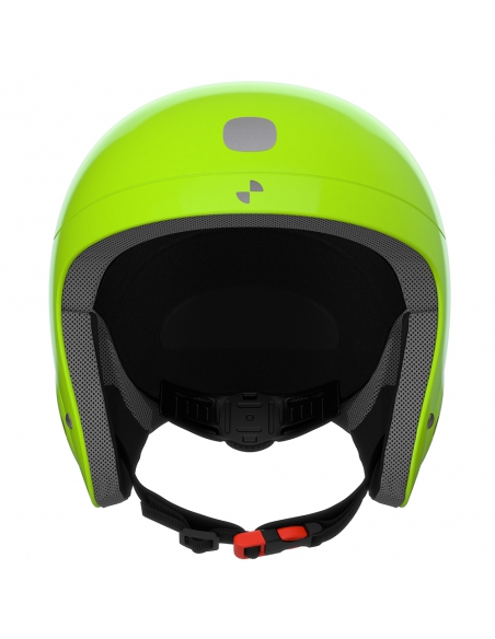 Kask narciarski POC POCito SKULL Flourescent Yellow/Green