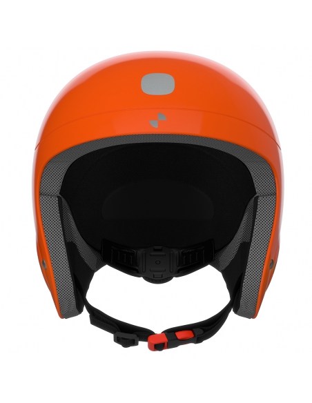 Kask narciarski POC POCito SKULL Fluorescent Orange
