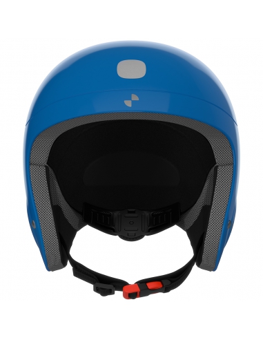 Kask narciarski POC POCito SKULL Flourescent Blue
