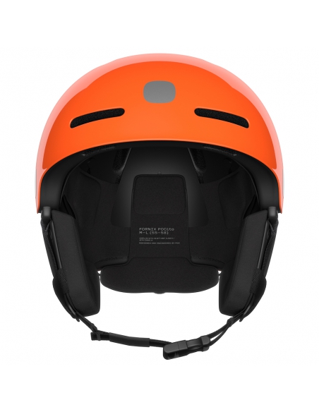 Kask narciarski POC POCito FORNIX MIPS Fluorescent Orange