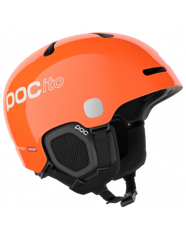 Kask narciarski POC POCito FORNIX MIPS Fluorescent Orange