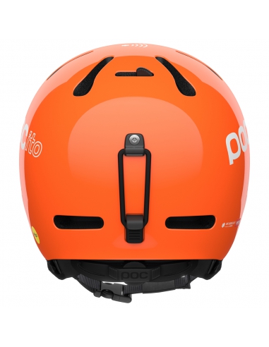 Kask narciarski POC POCito FORNIX MIPS Fluorescent Orange