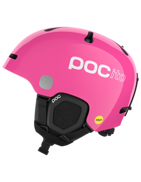 Kask narciarski POC POCito FORNIX MIPS Fluorescent Pink