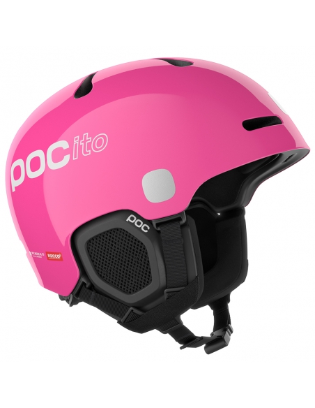 Kask narciarski POC POCito FORNIX MIPS Fluorescent Pink