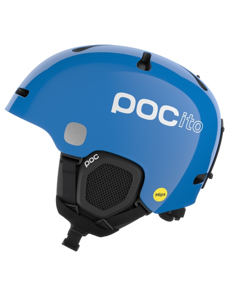 Kask narciarski POC POCito FORNIX MIPS Fluorescent Blue