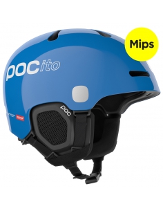 Kask narciarski POC POCito FORNIX MIPS Fluorescent Blue