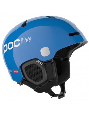 Kask narciarski POC POCito FORNIX MIPS Fluorescent Blue