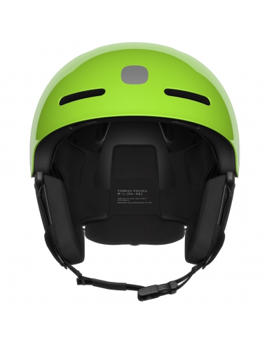 Kask narciarski POC POCito FORNIX MIPS Fluorescent Yellow/Green