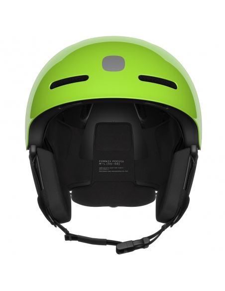 Kask narciarski POC POCito FORNIX MIPS Fluorescent Yellow/Green