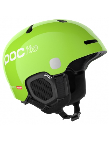Kask narciarski POC POCito FORNIX MIPS Fluorescent Yellow/Green