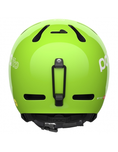 Kask narciarski POC POCito FORNIX MIPS Fluorescent Yellow/Green