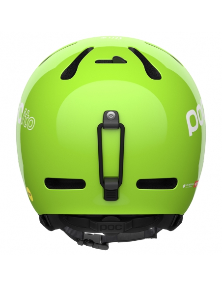 Kask narciarski POC POCito FORNIX MIPS Fluorescent Yellow/Green