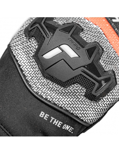 Rękawice narciarskie Reusch WorldCup Warrior R-TEX® XT Mitten Junior (jednopalczaste) Black/Silver/Fluo Red
