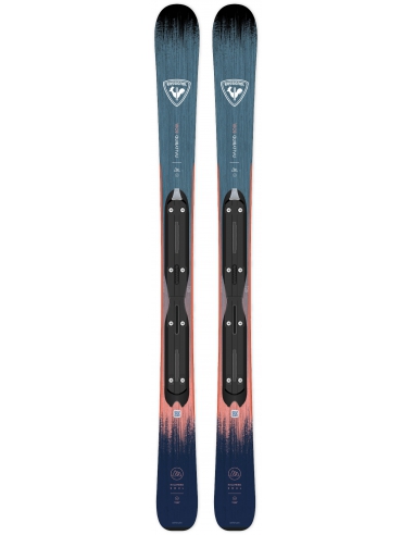 Narty dziecięce Rossignol RALLYBIRD JUNIOR +...