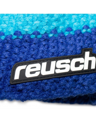 Czapka z pomponem Reusch Enzo Beanie...