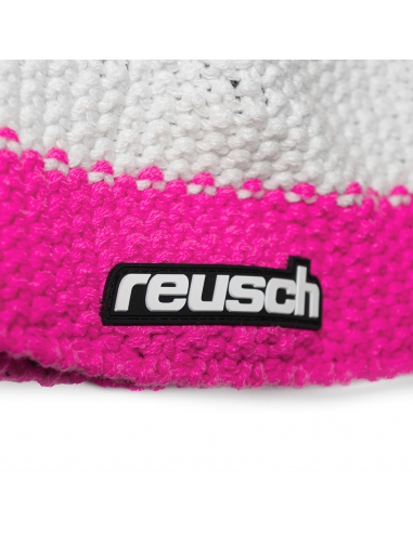 Czapka z pomponem Reusch Enzo Beanie...