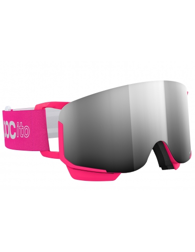 Gogle narciarskie POC POCito NEXAL Fluorescent...