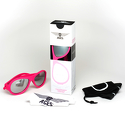 Okulary przeciwsłoneczne dla dzieci Babiators Aces Aviator Popstar Pink lustrzane szkła 6+
