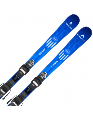 Narty dziecięce Dynastar TEAM SPEED + wiązania Look XPRESS JR 7 GW 2025/26