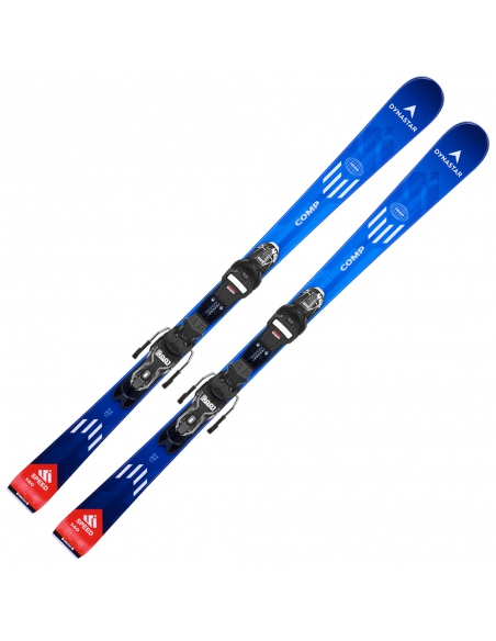 Narty dziecięce Dynastar TEAM SPEED + wiązania Look XPRESS JR 7 GW 2025/26