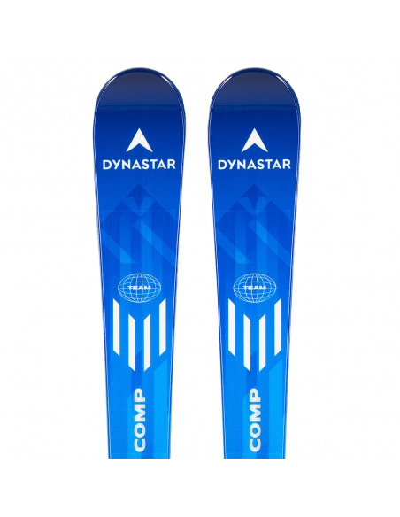 Narty dziecięce Dynastar TEAM SPEED + wiązania Look KID-X 4 GW 2025/26
