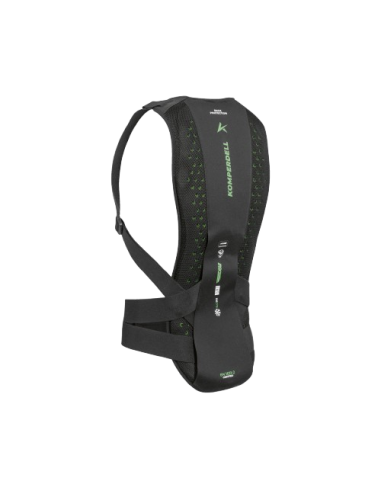 Ochraniacz narciarski pleców "żółw" Komperdell Protector Pack Men