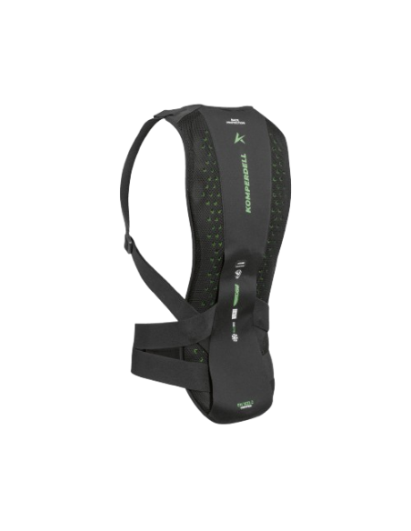 Ochraniacz narciarski pleców "żółw" Komperdell Protector Pack Men
