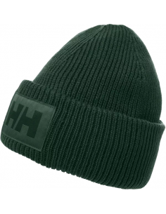 Czapka Helly Hansen Box Beanie Jungle Green