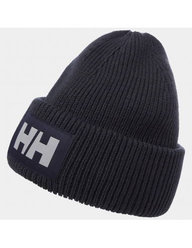 Czapka Helly Hansen Box Beanie Navy