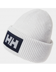 Czapka Helly Hansen Box Beanie Nimbus Cloud