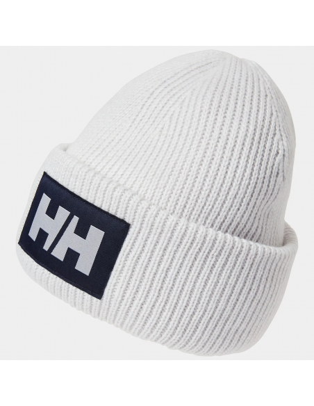 Czapka Helly Hansen Box Beanie Nimbus Cloud