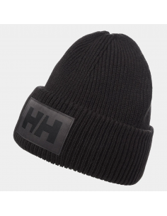 Czapka Helly Hansen Box Beanie Black