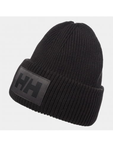 Czapka Helly Hansen Box Beanie Black