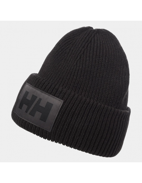 Czapka Helly Hansen Box Beanie Black