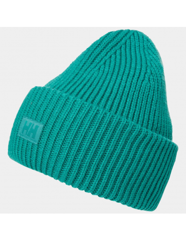 Czapka Helly Hansen Rib Beanie Sea Splash