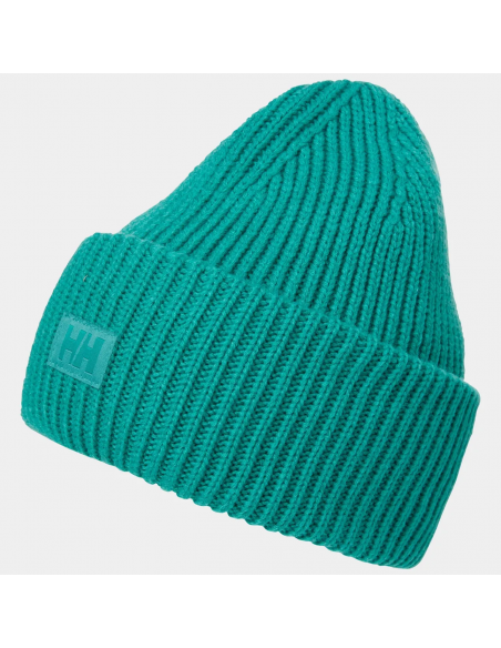 Czapka Helly Hansen Rib Beanie Sea Splash