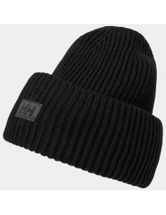 Czapka Helly Hansen Rib Beanie Black