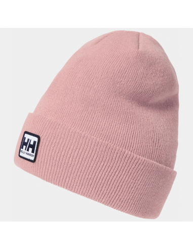 Czapka Helly Hansen Urban Cuff Beanie Pink Salt