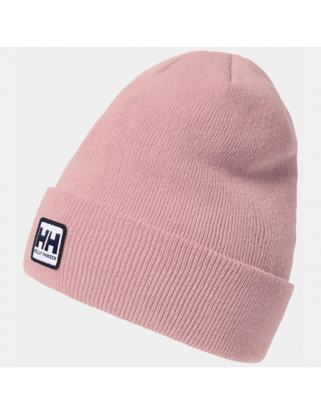 Czapka Helly Hansen Urban Cuff Beanie Pink Salt