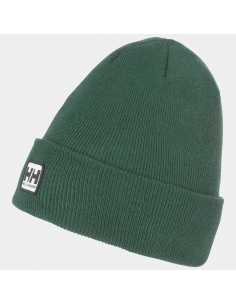 Czapka Helly Hansen Urban Cuff Beanie Jungle Green