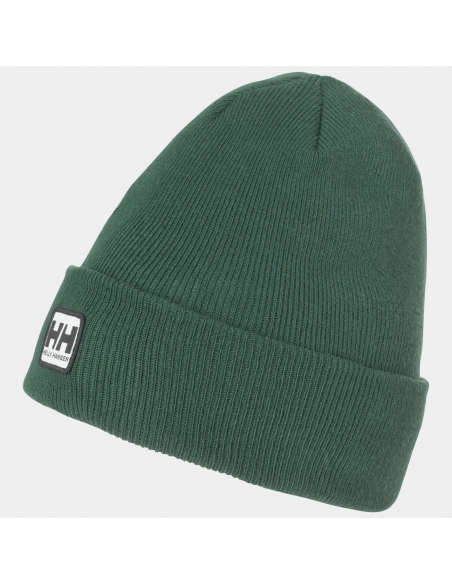 Czapka Helly Hansen Urban Cuff Beanie Jungle Green