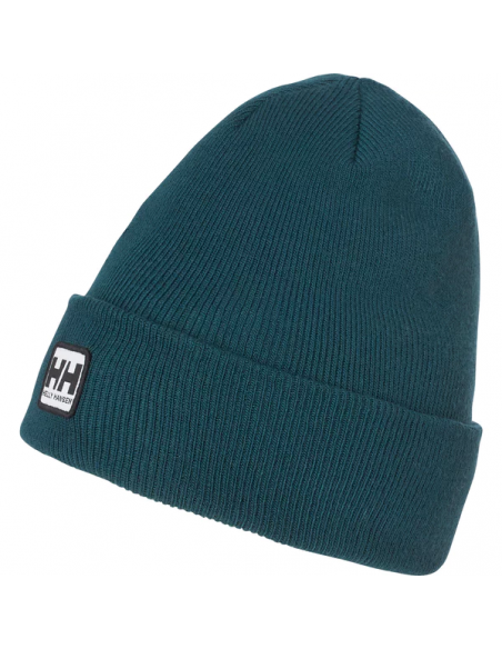 Czapka Helly Hansen Urban Cuff Beanie Dark Creek