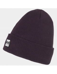 Czapka Helly Hansen Urban Cuff Beanie Black Grape