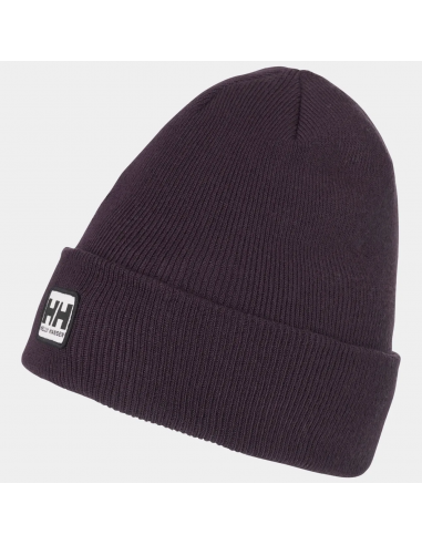 Czapka Helly Hansen Urban Cuff Beanie Black Grape