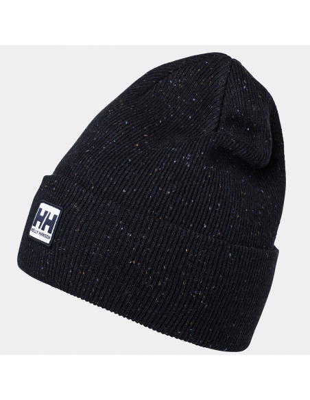 Czapka Helly Hansen Urban Cuff Beanie Black