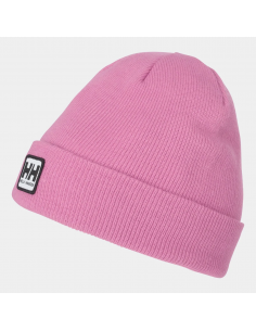 Czapka Helly Hansen Kids Urban Cuff Beanie Meta Pink