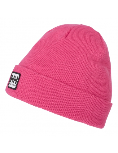 Czapka Helly Hansen Kids Urban Cuff Beanie Dragon Fruit