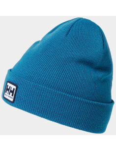 Czapka Helly Hansen Kids Urban Cuff Beanie Cerulean Blue