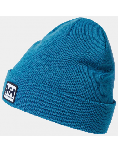Czapka Helly Hansen Kids Urban Cuff Beanie Cerulean Blue