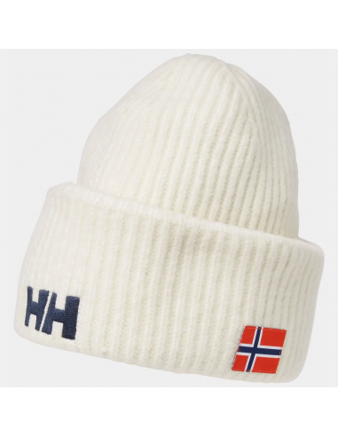 Czapka Helly Hansen Soft Rib Beanie Snow